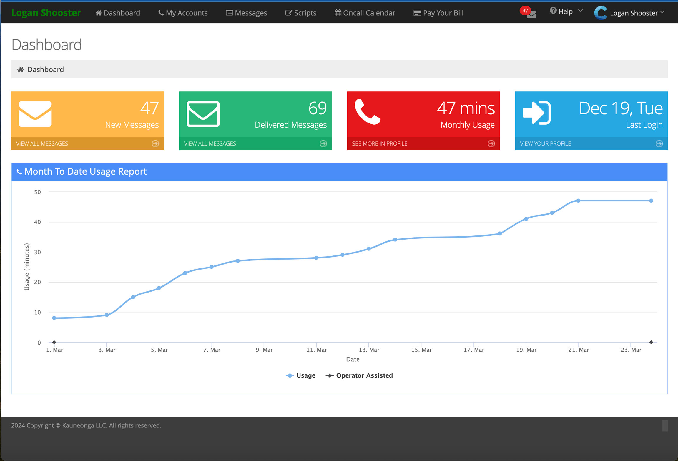 ASC Client Portal