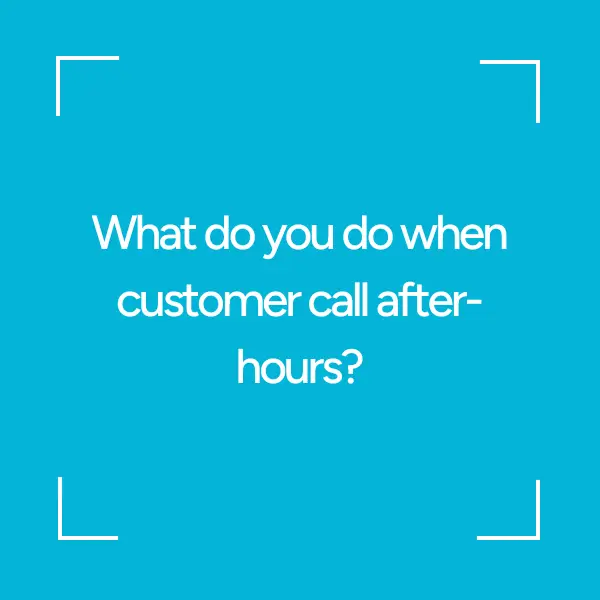 What Is After-Hours Dispatching?