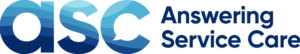 Answering Service Care Logo