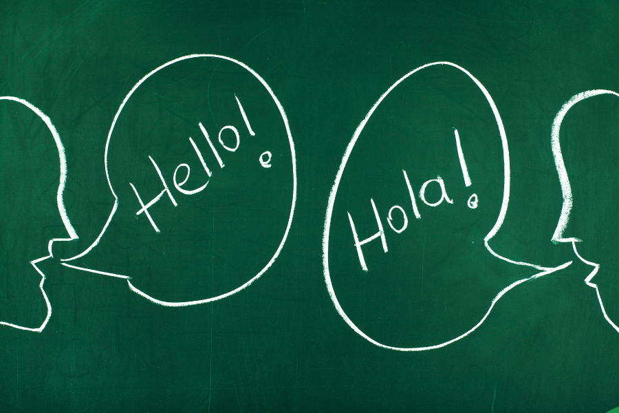 Bilingual Support