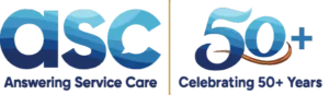 Answering Service Care Logo
