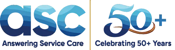 Answering Service Care Logo