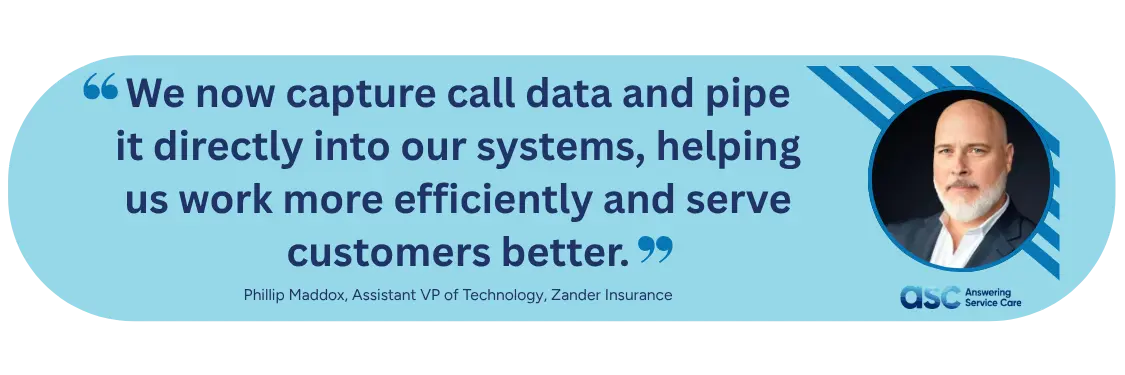 Phillip Maddox Zander Insurance Quote