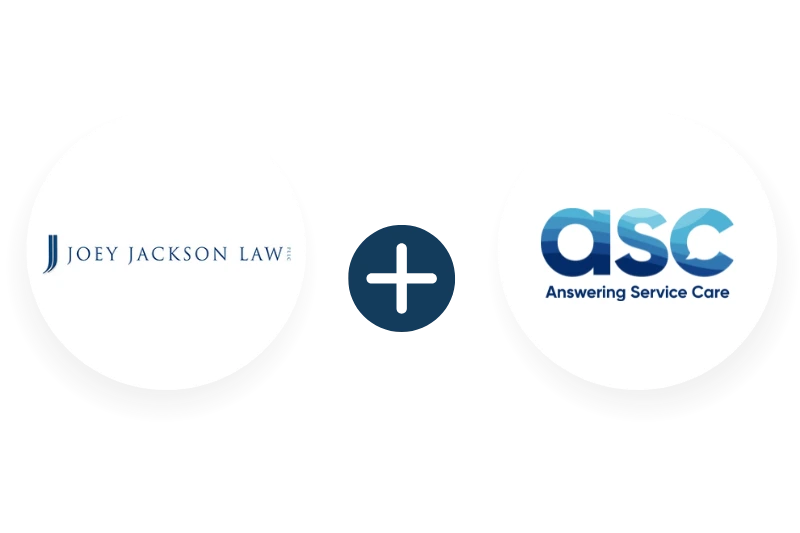 No Missed Chances: ASC Handles Urgent Calls for JOEY JACKSON LAW