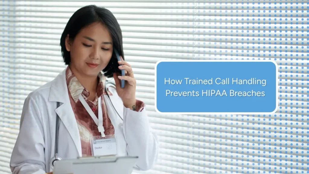 Trained Call HIPAA