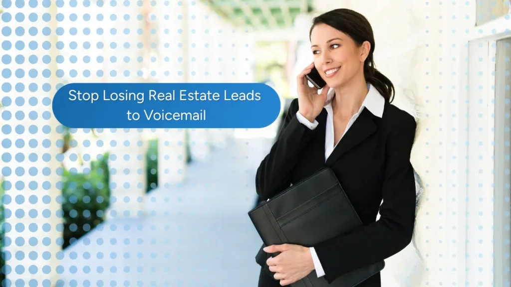 Real Estate Leads And Voicemail