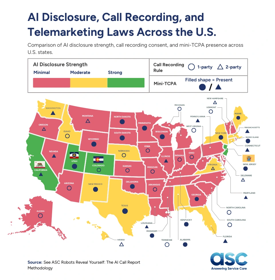 US Map AI Disclosure Call Recording 960x977 2