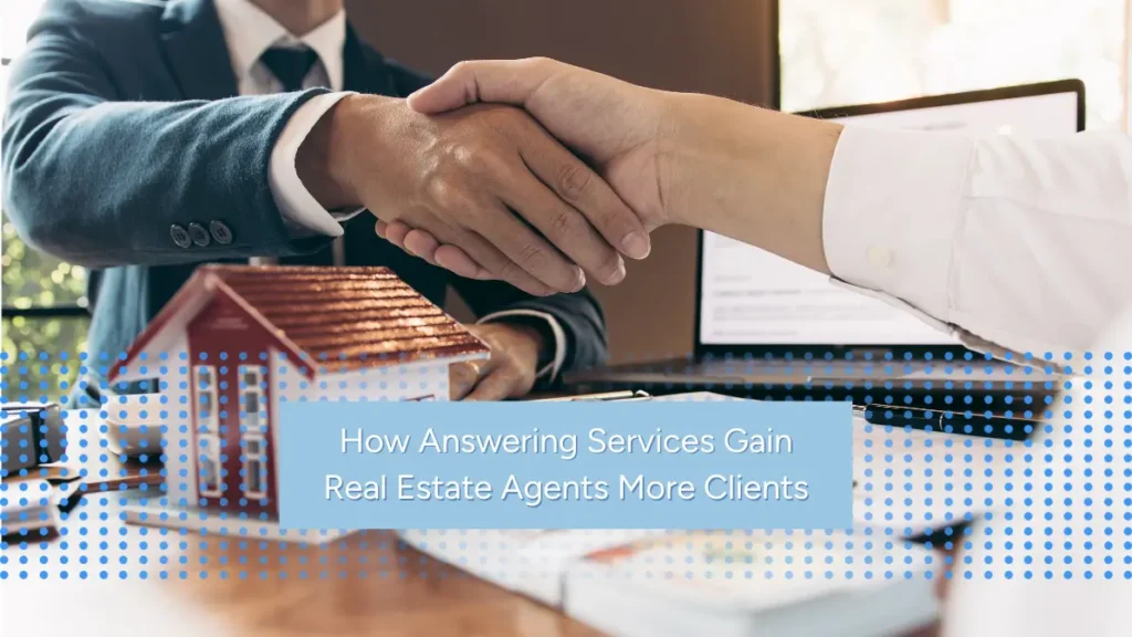24 7 Answering Service Real Estate