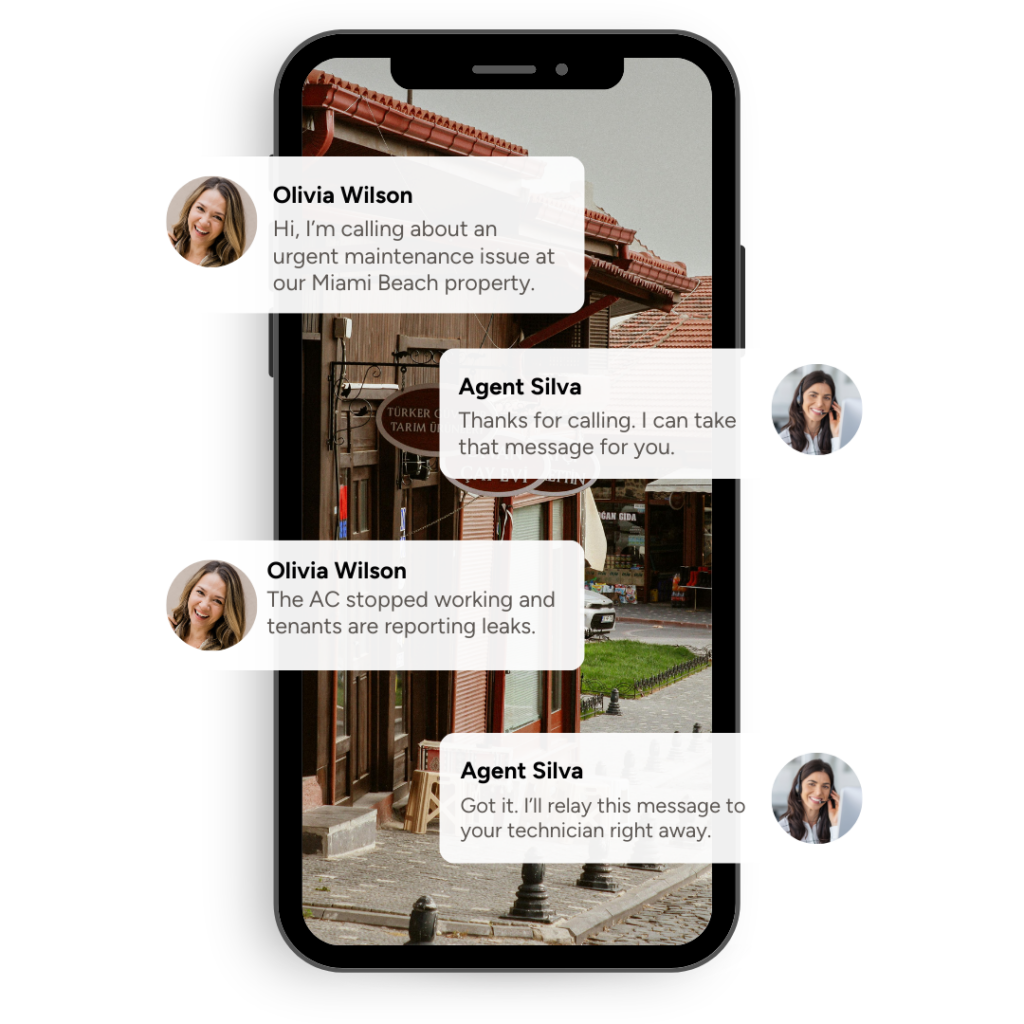 Miami Answering Service Conversation Asset 1