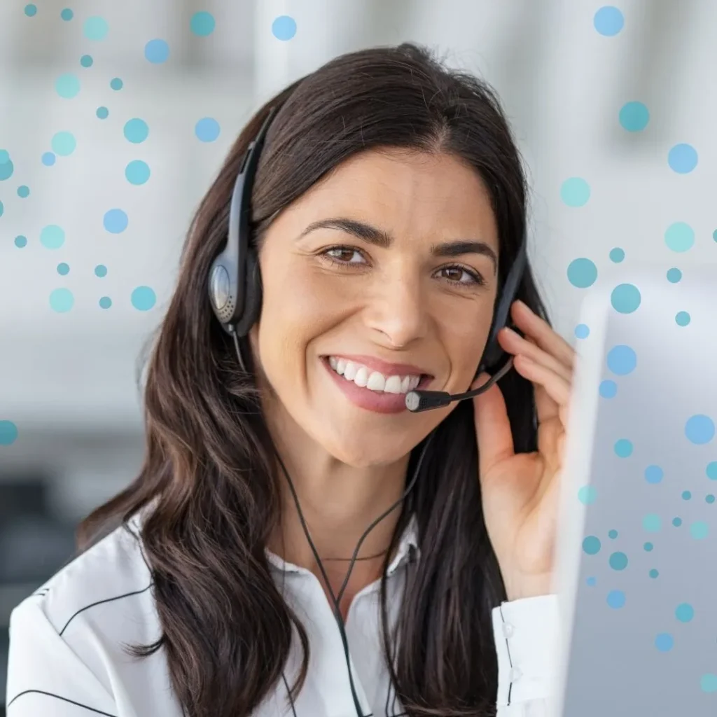 Call Center Hero Image