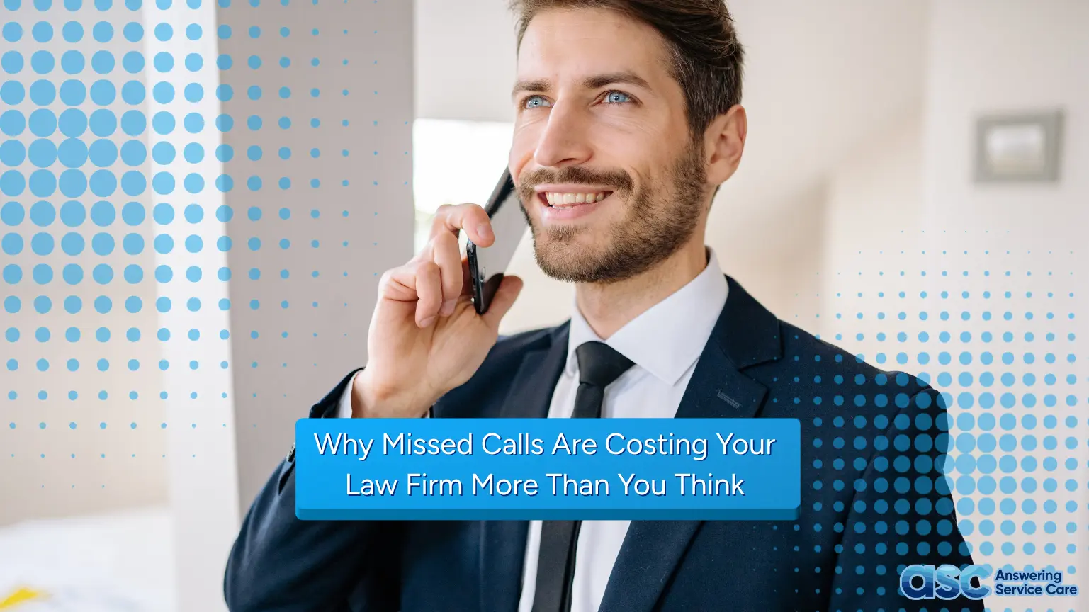 The Real Cost of Lost Legal Calls for Client Opportunities