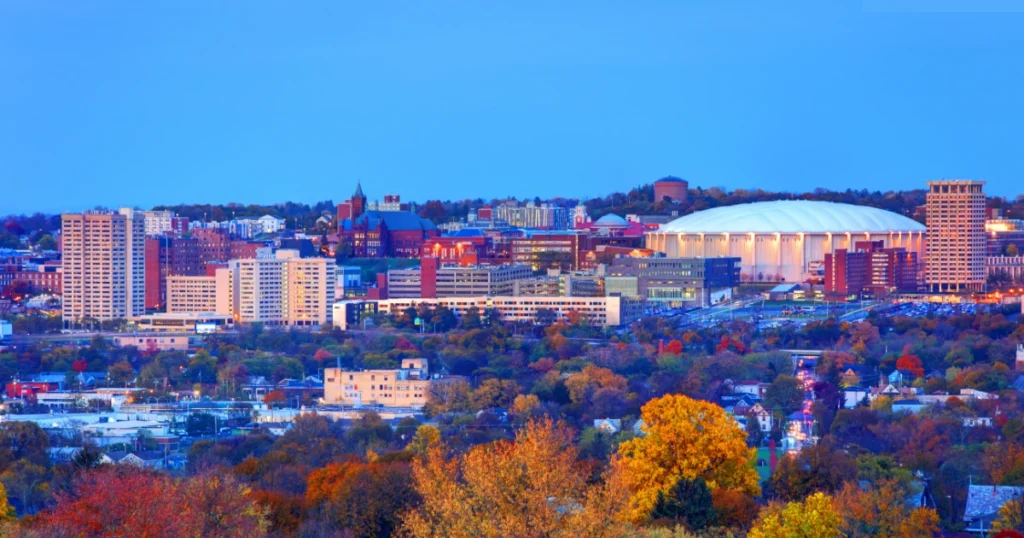 Syracuse New York