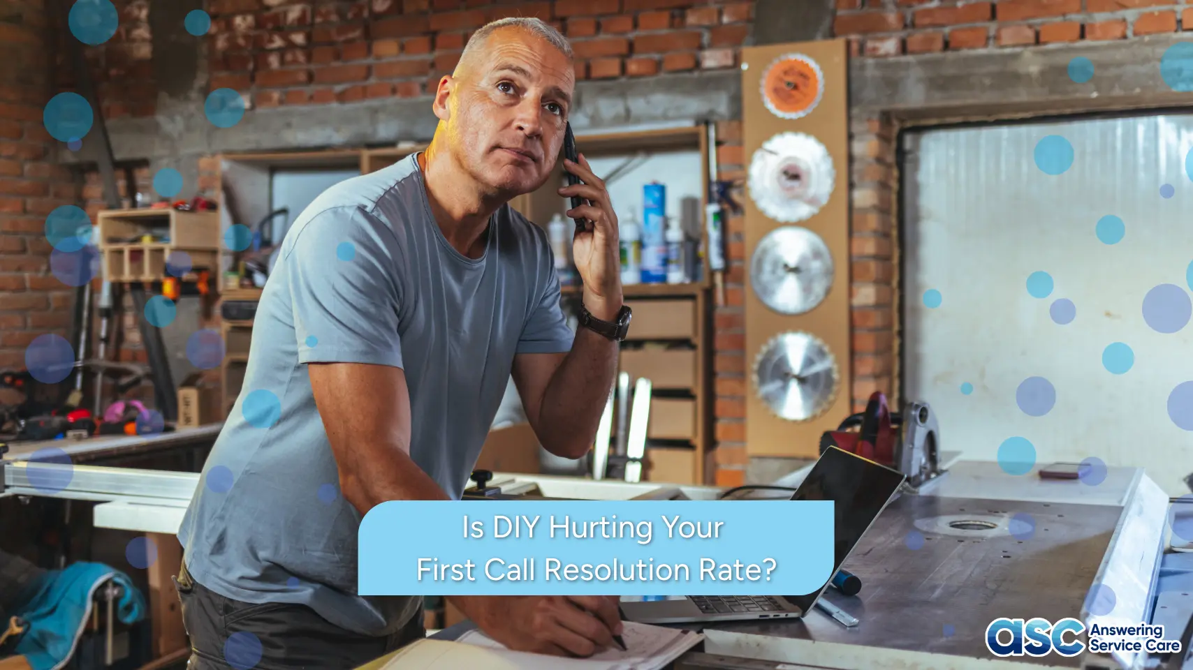 Measuring First Call Resolution in Small Businesses: Is DIY Hurting Your Numbers?