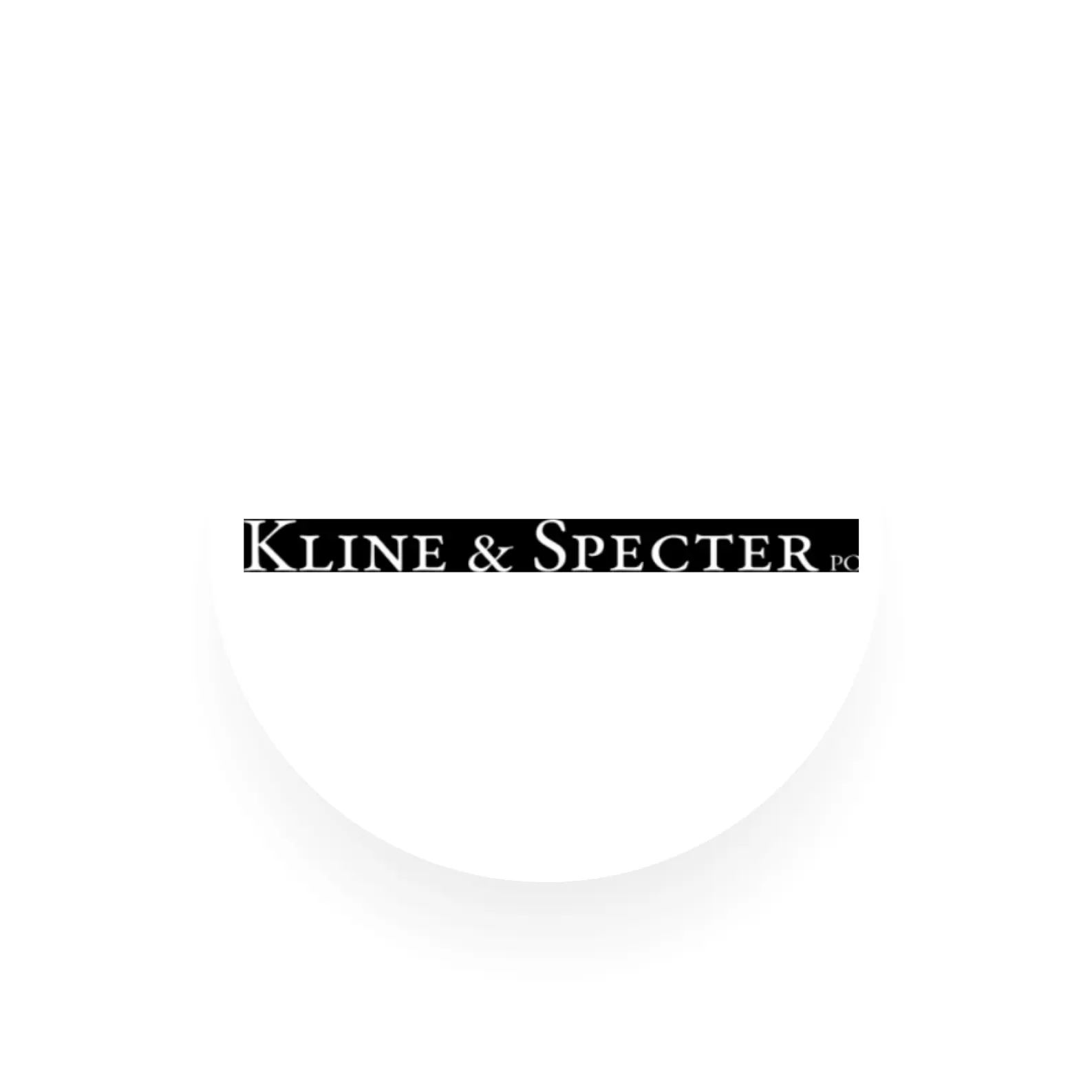 Kline And Specter Law Logo