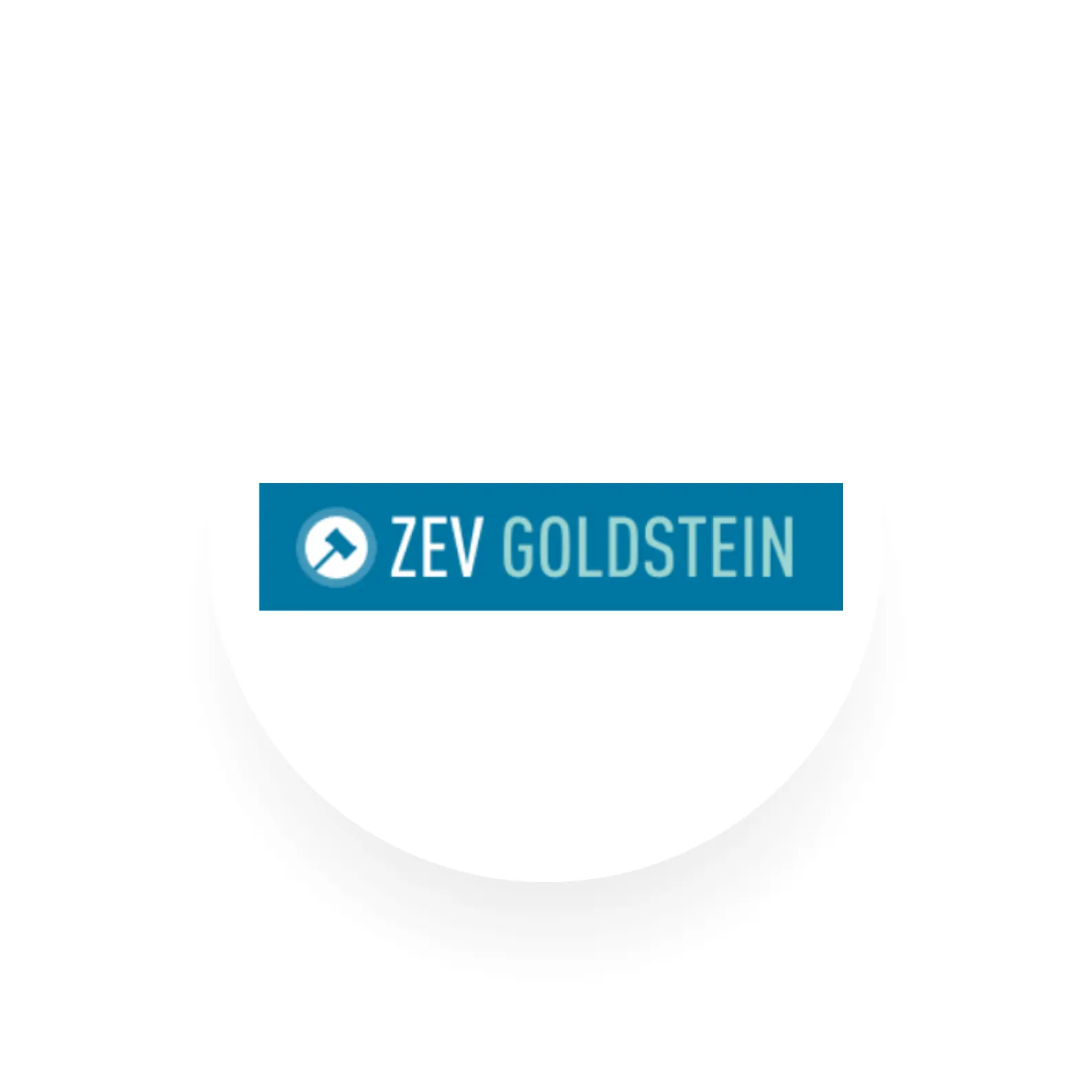Zev Goldstein Law Logo