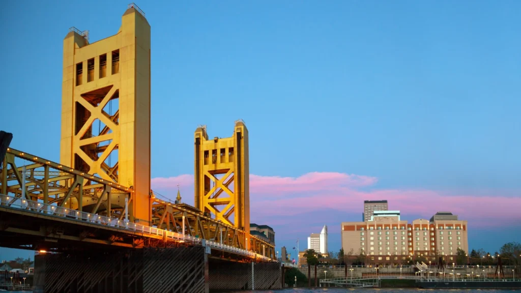 Sacramento Cali Landing Img