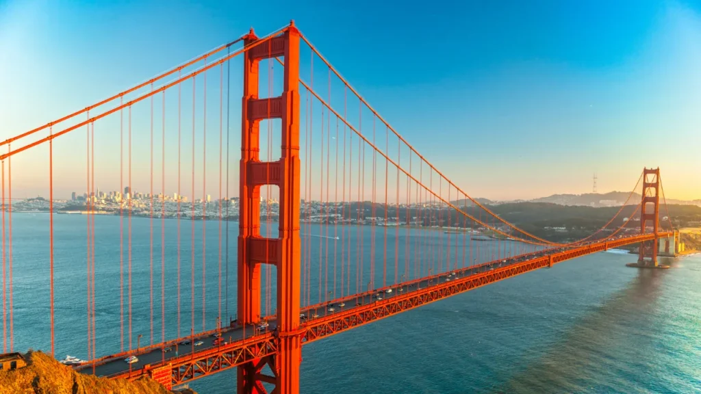 San Francisco Landing