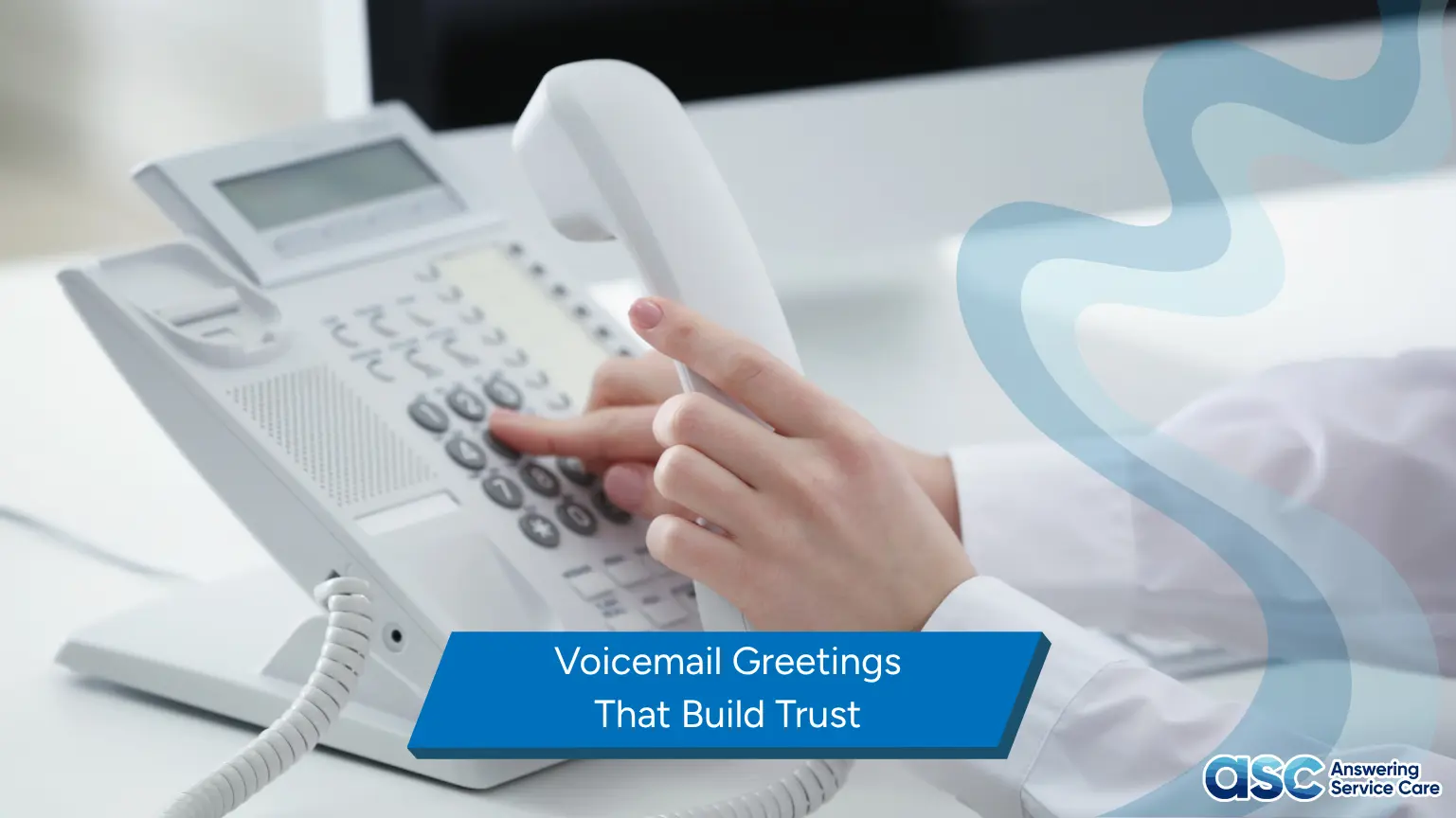 Crafting Professional Voicemails That Reflect Your Brand