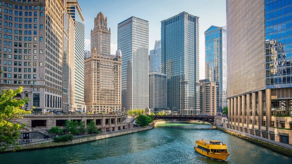 Chicago Img Illinois Landing Page