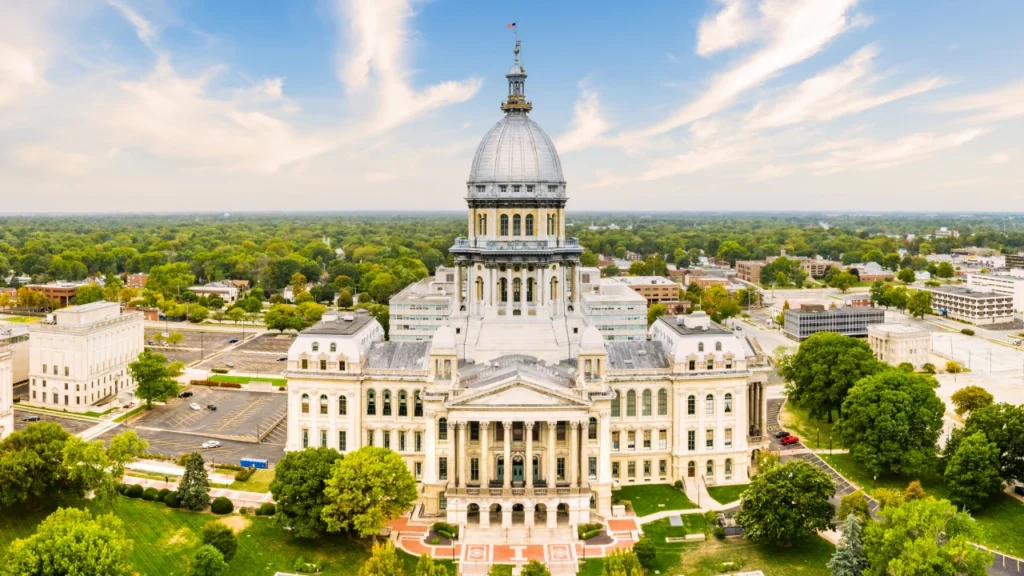 Springfield Img Illinois Landing Page