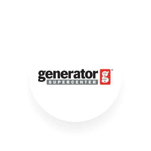 Generator Supercenter Logo
